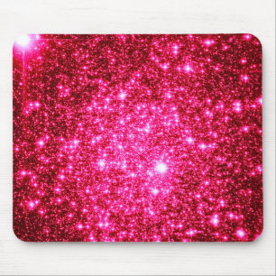 Mousepad cor-de-rosa