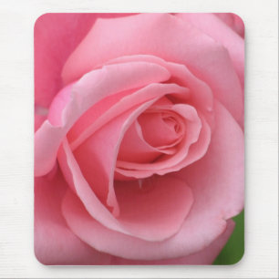 Mousepad cor-de-rosa