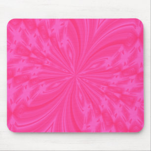 MOUSEPAD cor-de-rosa abstrato