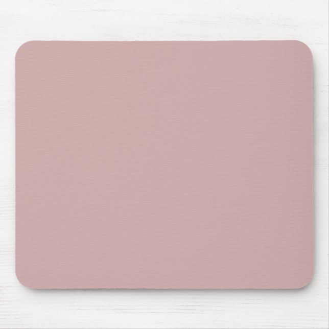 Mousepad cor-de-rosa sem som (Frente)