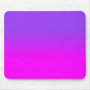 Mousepad Cor de sombreado de madeira rosa claro e cor rosa 