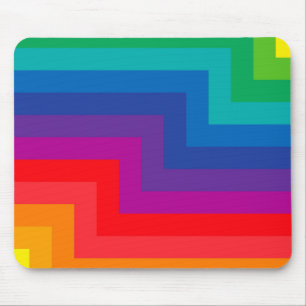 Mousepad Cor muito divertida NÃO Roda redonda
