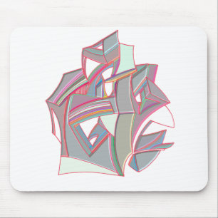 Mousepad Cor Personalizada