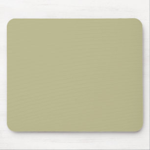Mousepad Cor Sálida Verde Sage   Clássico   Elegante