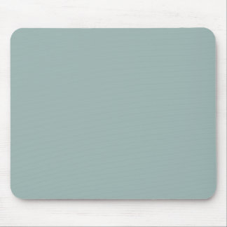 Mousepad Cor Sólida Azul do Mar