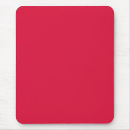 Mousepad Cor Sólida Crimson | Clássico | Elegante | Evoluçã