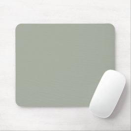 Mousepad Cor Sólida do Deserto Sage