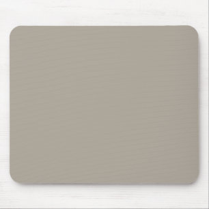 Mousepad Cor Sólida Greige Personaliza-a
