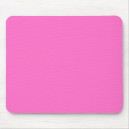 Mousepad Cor Sólida Neon Rosa | Clássico