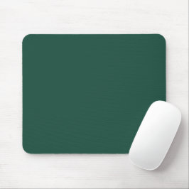 Mousepad Cor sólida verde Brunswick