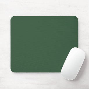 Mousepad Cor Sólido Verde Escuro Emerald