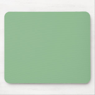 Mousepad cor verde-escuro