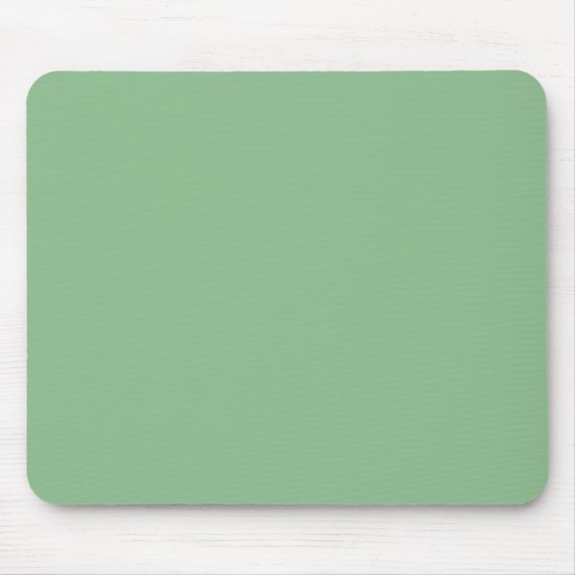 Mousepad cor verde-escuro (Frente)