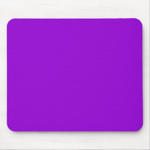 Mousepad cor violeta escura