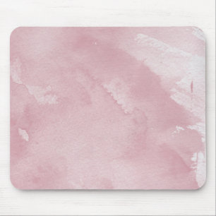 Mousepad Cora o tapete do rato da aguarela