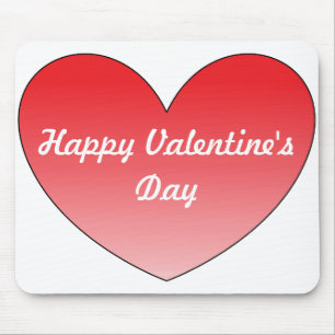 Mousepad Coração 4