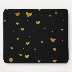 Mousepad Corações