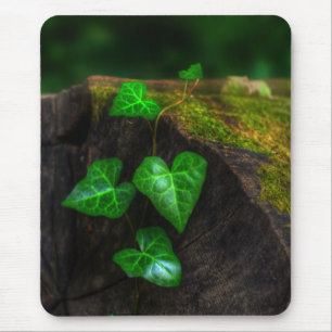 Mousepad Corações de Ivy