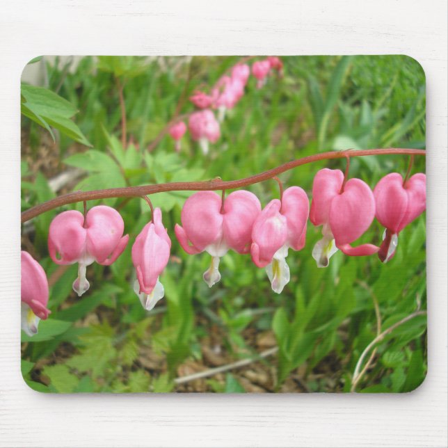 Mousepad "Corações Delicioso!" (Frente)