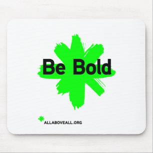 Mousepad Corajoso
