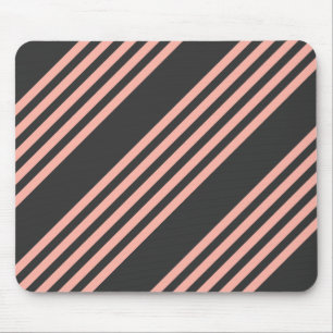 Mousepad Coral e carvão cinco estilos