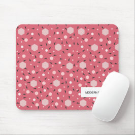 Mousepad Coral Geo Edition