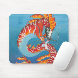Mousepad Coral Reef Kelpi