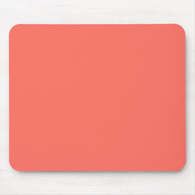 Mousepad Coral vivo (Frente)