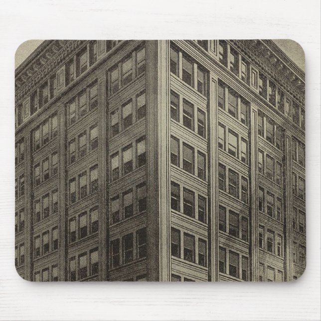 Mousepad Corbett Bldg, Portland, Oregon (Frente)