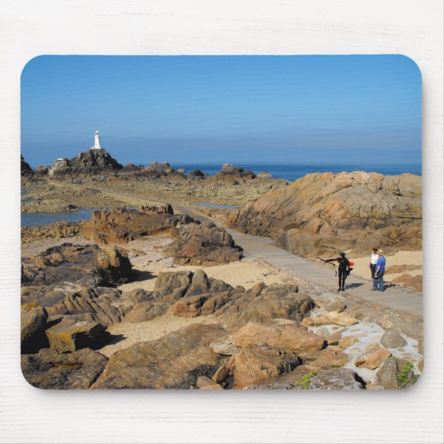 Mousepad Corbiere Lighthouse (Frente)