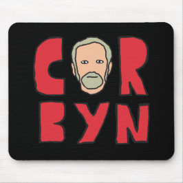 Mousepad Corbyn