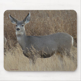 Mousepad Corça de veado-mula D14