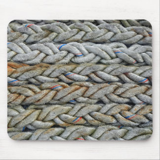 Mousepad Corda Náutica Torções da Maré