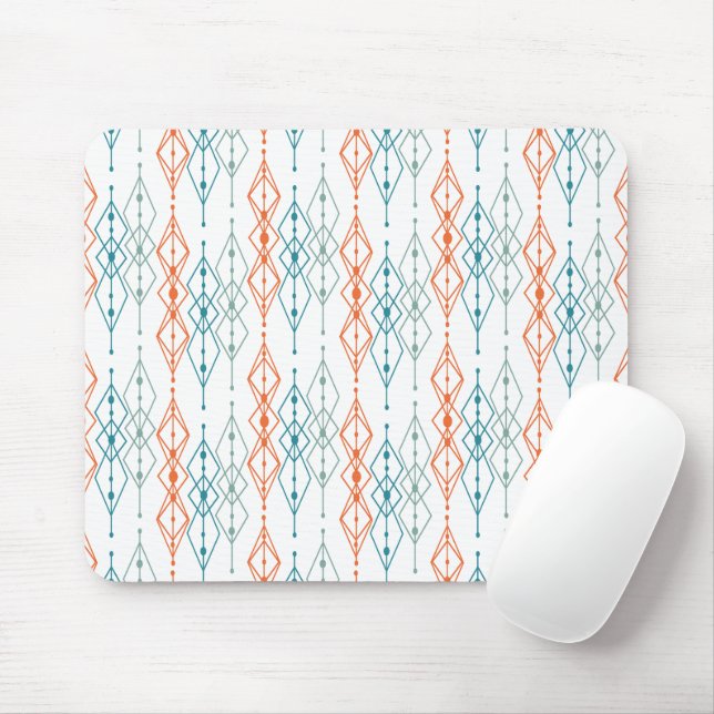 Mousepad Cordas de Diamante (Com mouse)