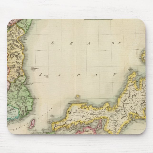 Mousepad Corea, Japão (Frente)