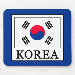 Mousepad Coreia