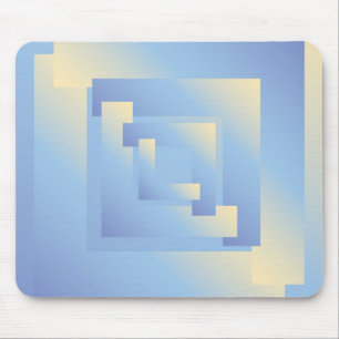 Mousepad cores brilhantes do céu