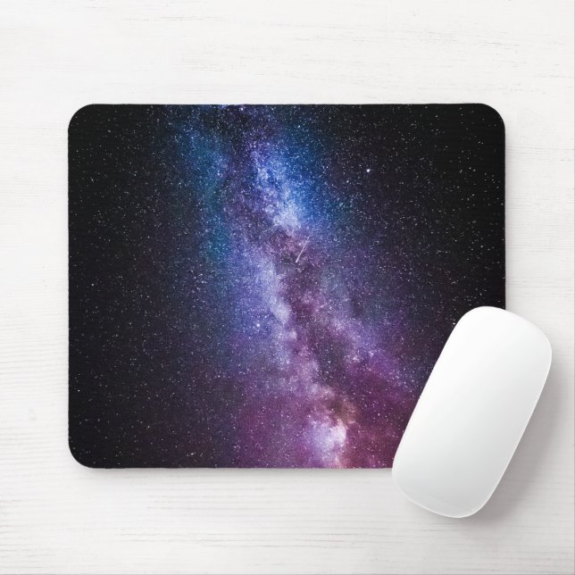 Mousepad Cores brilhantes Via Látea (Com mouse)