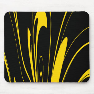 Mousepad Cores de abelha