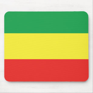 Mousepad Cores de bandeira africana