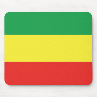 Mousepad Cores de bandeira africana