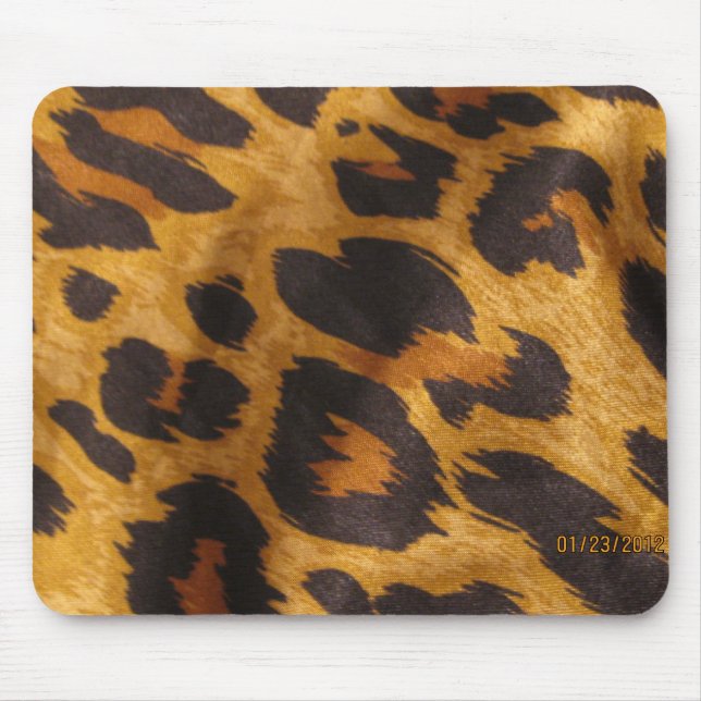 Mousepad Cores de Cheeta (Frente)