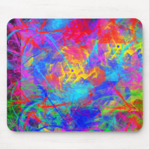 Mousepad Cores de Cores