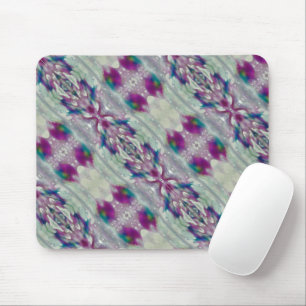 Mousepad Cores de Lava-Automóvel