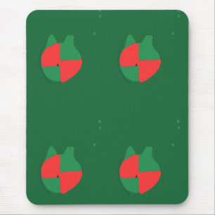 Mousepad Cores de Natal