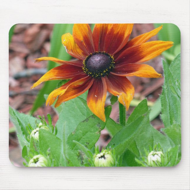 Mousepad Cores do outono (Frente)