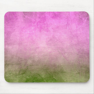 Mousepad Cores Grunares - Rosa e Verde