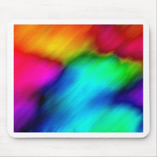 Mousepad Cores Psicodélicas