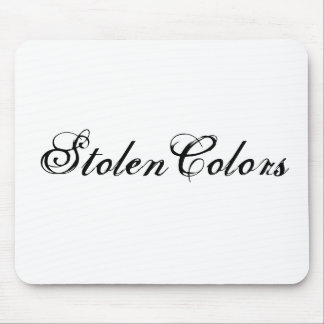 Mousepad CoresRoubadas