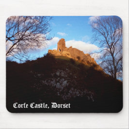 Mousepad Corfe Castle